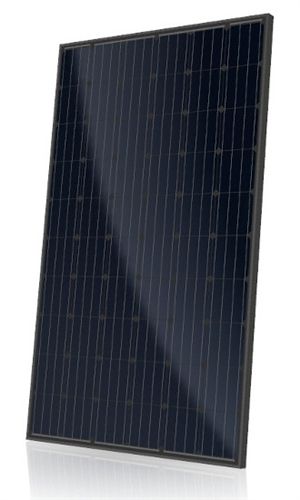 320W BIPV Solar Modules