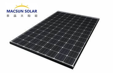 280W 60-Cell Poly Double Glass Solar Module