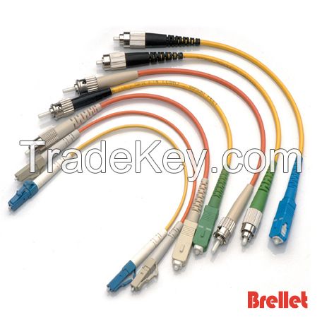 Standard Fiber Optic Patch Cord &amp;amp; Pigtails