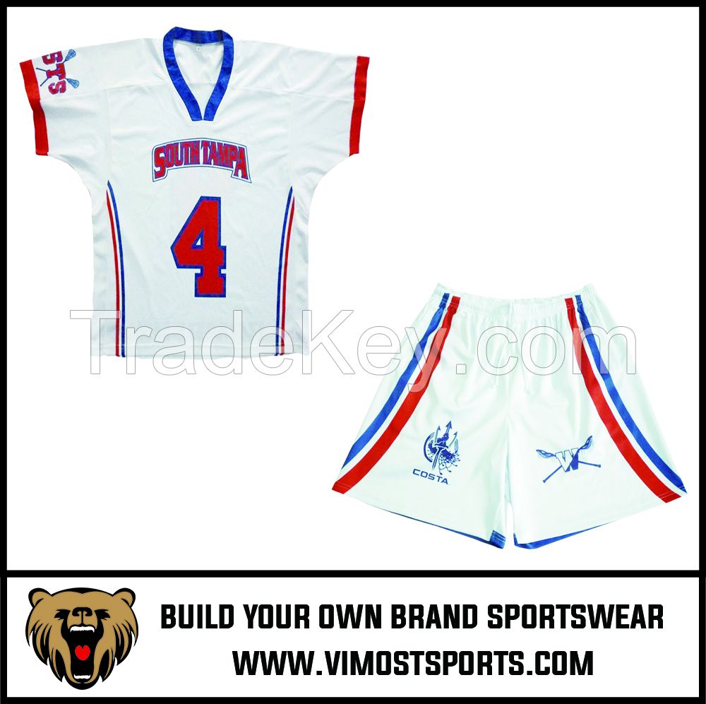 OEM Service Lacrosse Suits