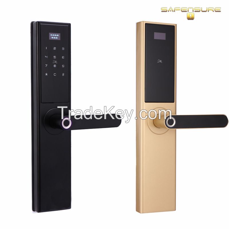 Smart lock Fingerprint Password lock