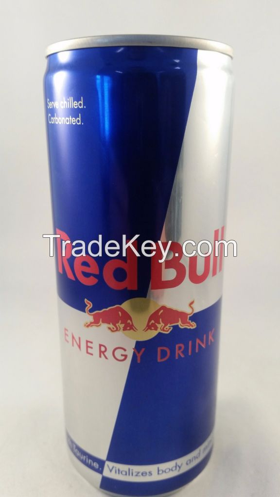 Redbull Energy Drink