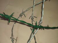 export of  razor Barbed  Wire   razor Barbed Iron Wire