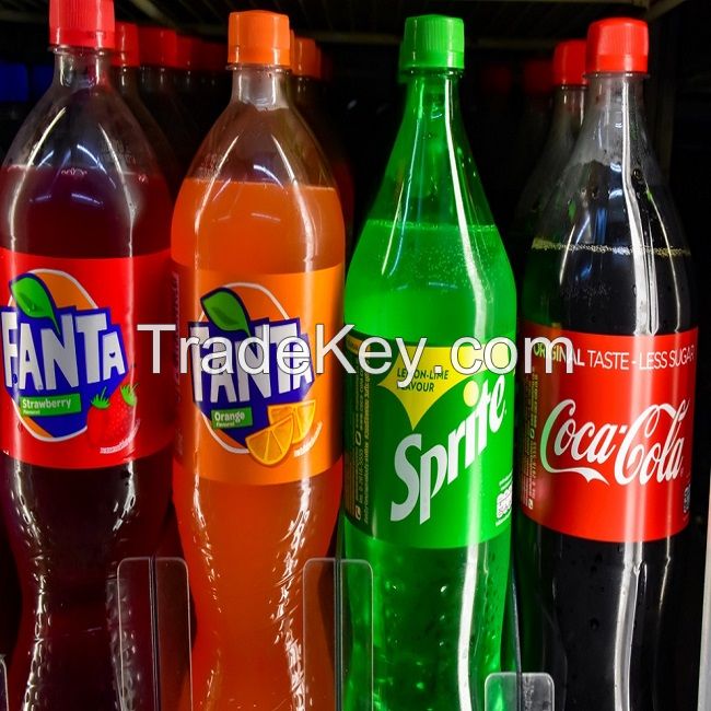 Soft Drinks for Sale /