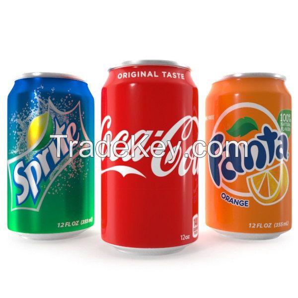 Soft Drinks for Sale /