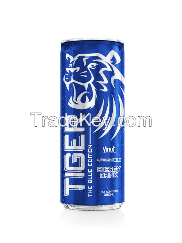 Energy drink Silver Tiger 250ml