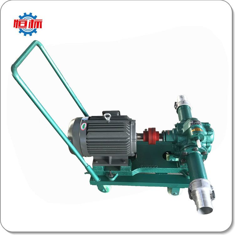 YCB Series Arc Gear Pump