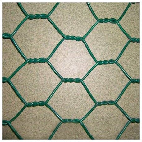 Hexagonal wire mesh