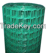 Welded Wire Mesh/Galvanized Welded Wire Mesh