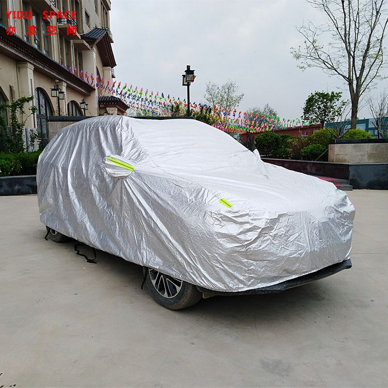 Wholesale UV Protection Waterproof Sunproof auto car cover