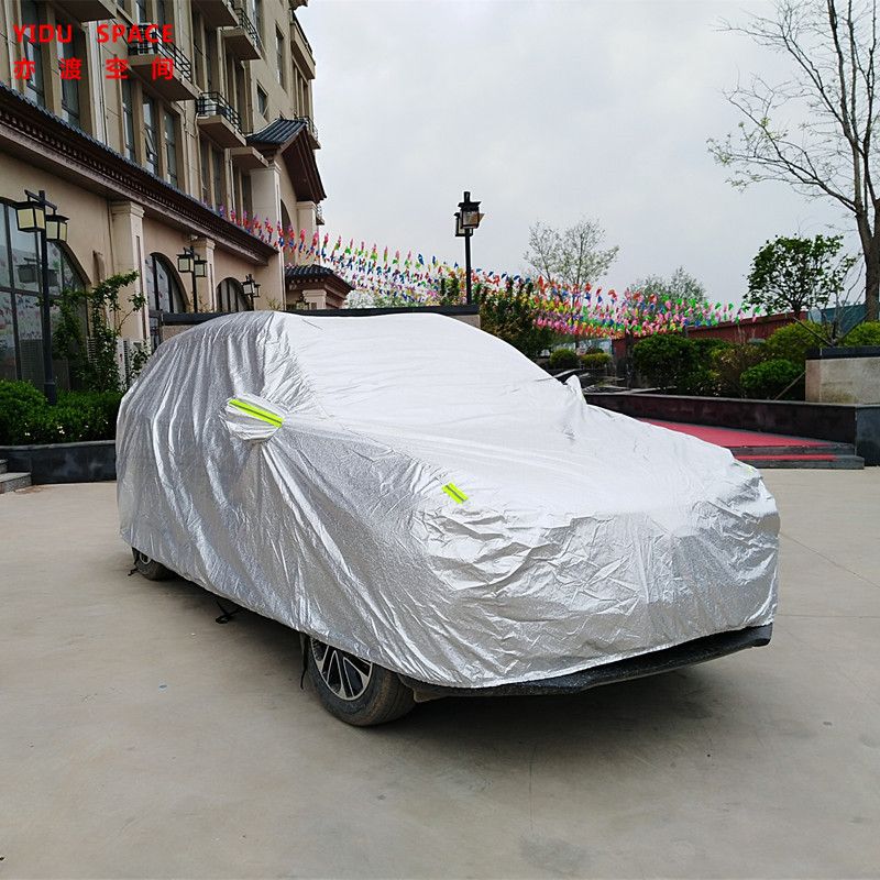 Wholesale UV Protection Waterproof Sunproof auto car cover