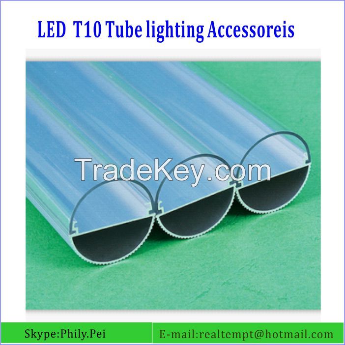 CE UL China LED Tube T10 LED Accessories