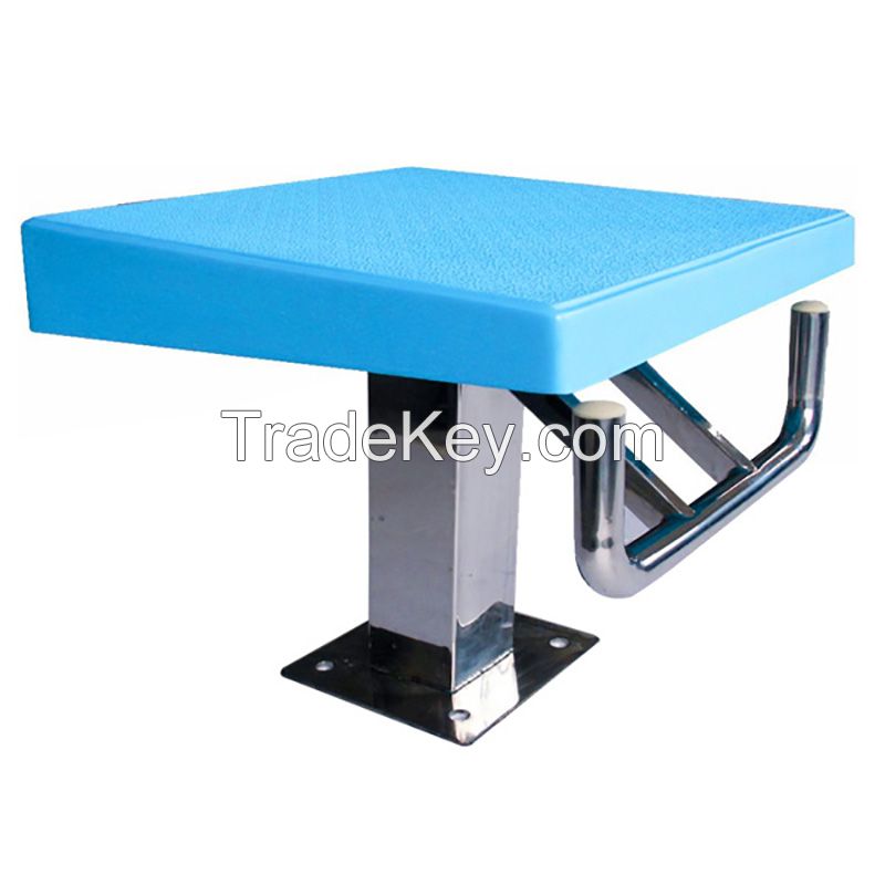 Swimming Pool Starting Blocks