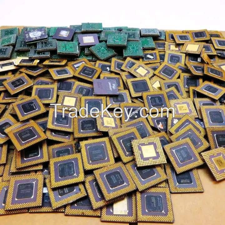Ceramic CPU Scrap/Ceramic cpu processor scrap for sale/ Ceramic CPU Scrap
