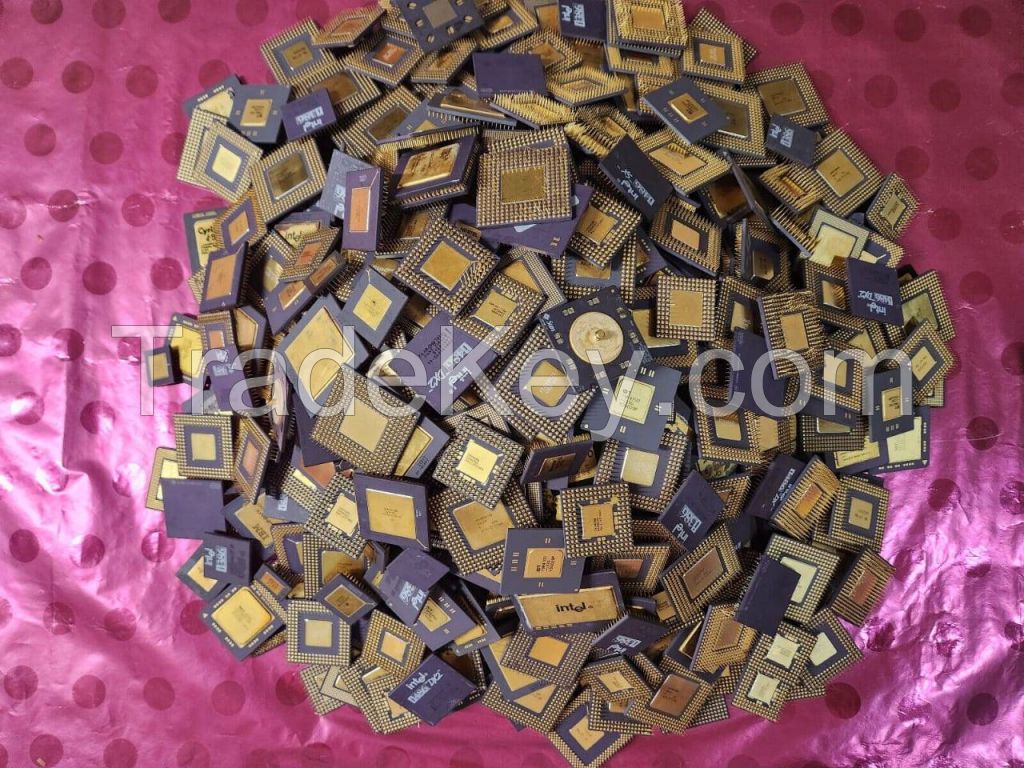 Ceramic CPU Scrap/Ceramic cpu processor scrap for sale/ Ceramic CPU Scrap