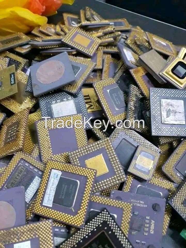 Ceramic CPU Scrap/Ceramic cpu processor scrap for sale/ Ceramic CPU Scrap