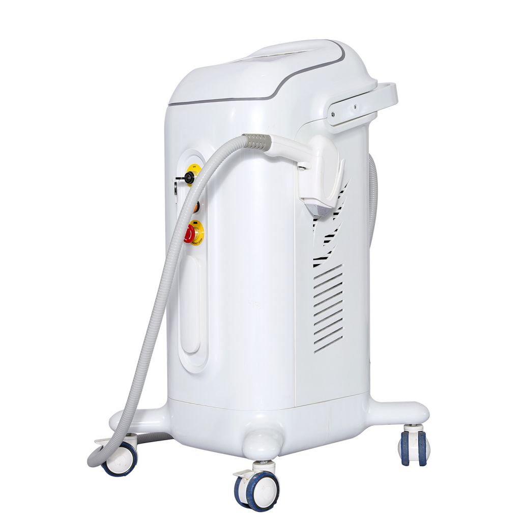 810nm Diode Laser Skin Rejuvenation Hair Removal Machine