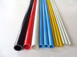 fiberglass tubes