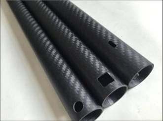 carbon fiber tubes