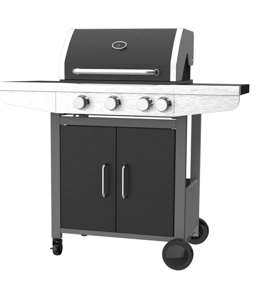 Gas grill