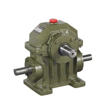 WPA cast iron input shaft speed reducer motor unit