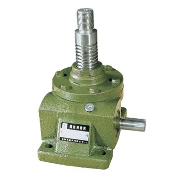 WSH type worm screw jack speed reducer unit