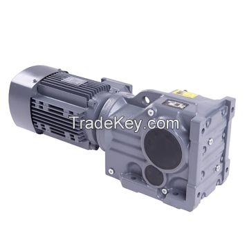 Power Transmission Worm Gear Speed Gearbox Engine Unit