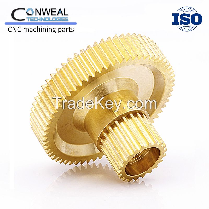 Custom Precision CNC Machine Parts