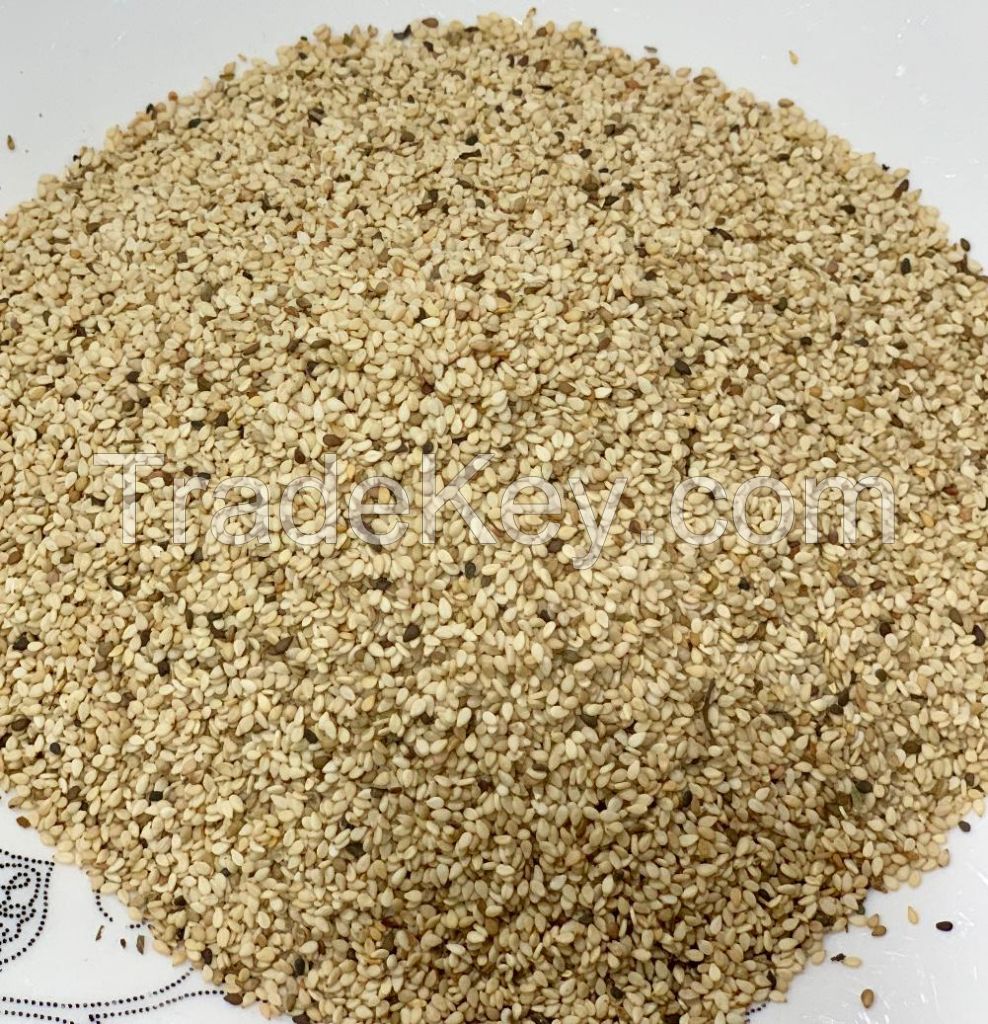 Brown Sesame Seeds