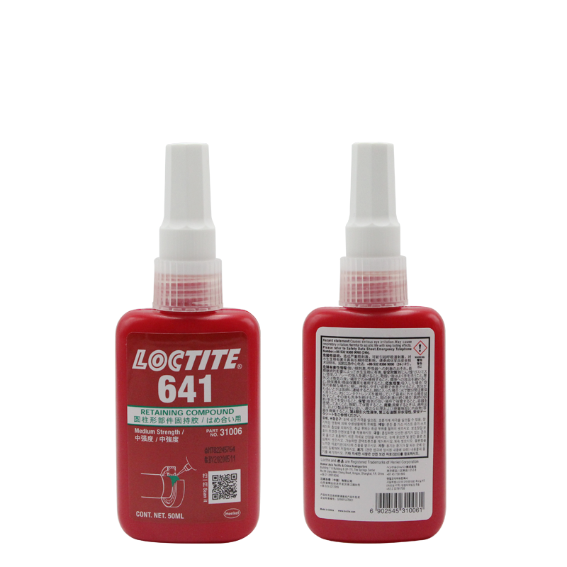 high strength loctite sealants glue Loctite adhesive loctite 601 603 609 620 638 641 648 680 660