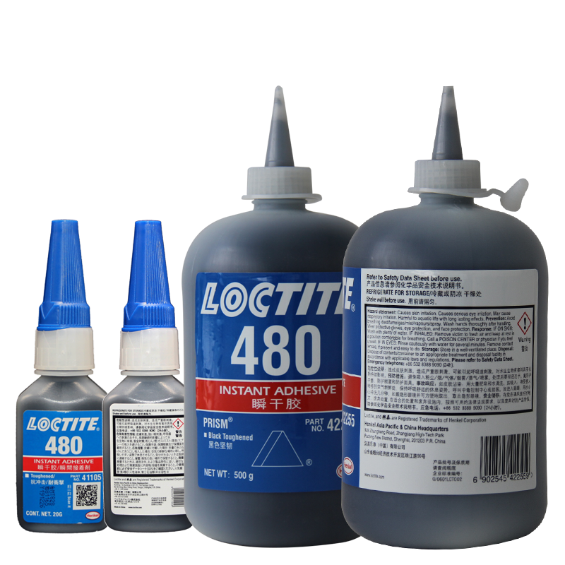 Henkel Loctite 401 403 406 411 414 415 416 417 424 435 454 460 480 495 496 Loctite Instant glue