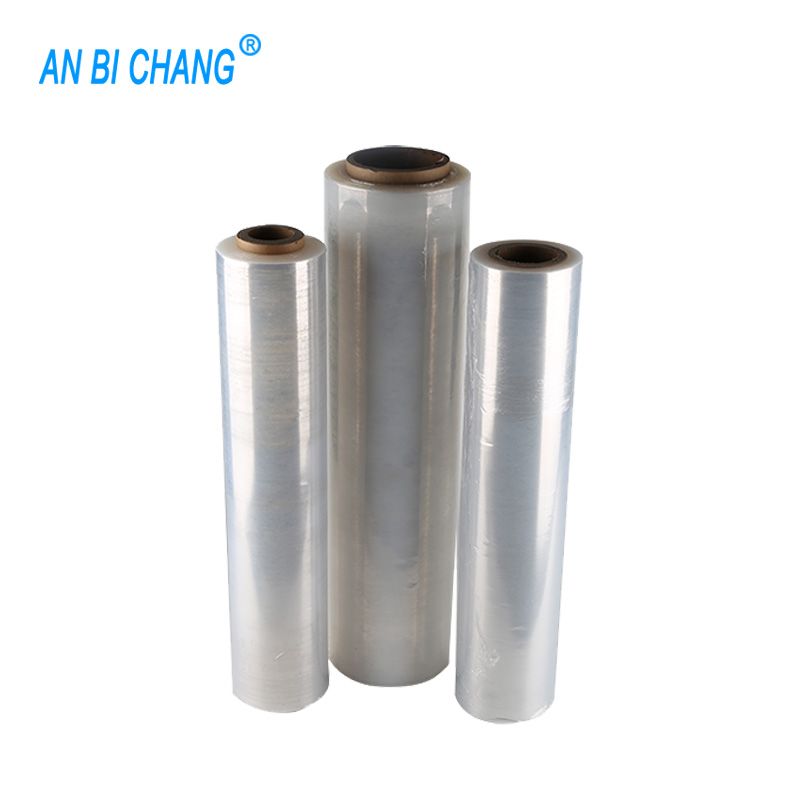 China Original Manufacturer LLDPE Packaging Wrap Stretch Film 