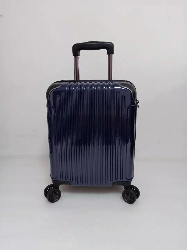 TROLLEY CASE LUGGAGE TRAVEL BAGS HARD SUITCASE ABS PC CARRY ON CABIN LUGGAGE