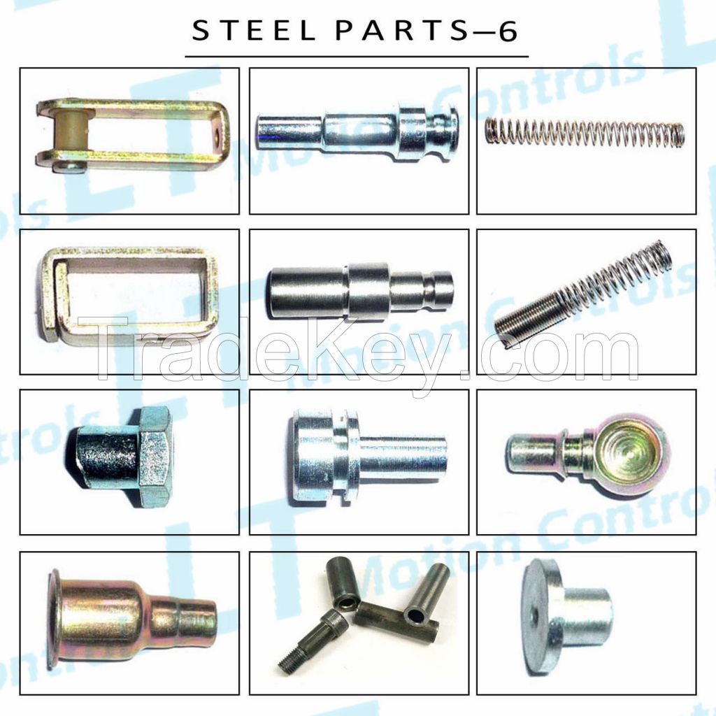 STEEL COMPONENT