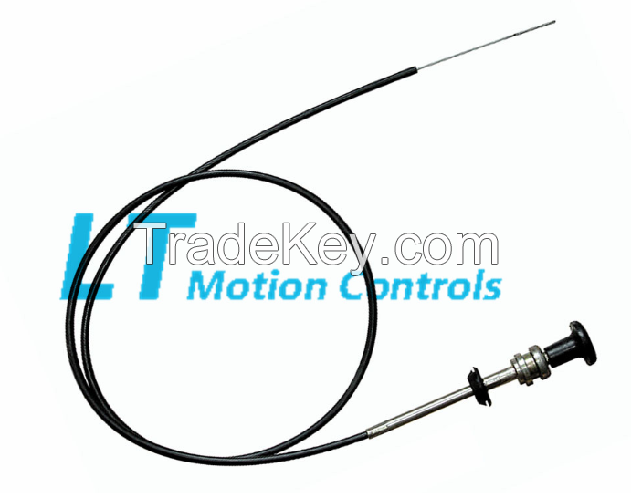 AUTO CONTROL CABLES ASSY