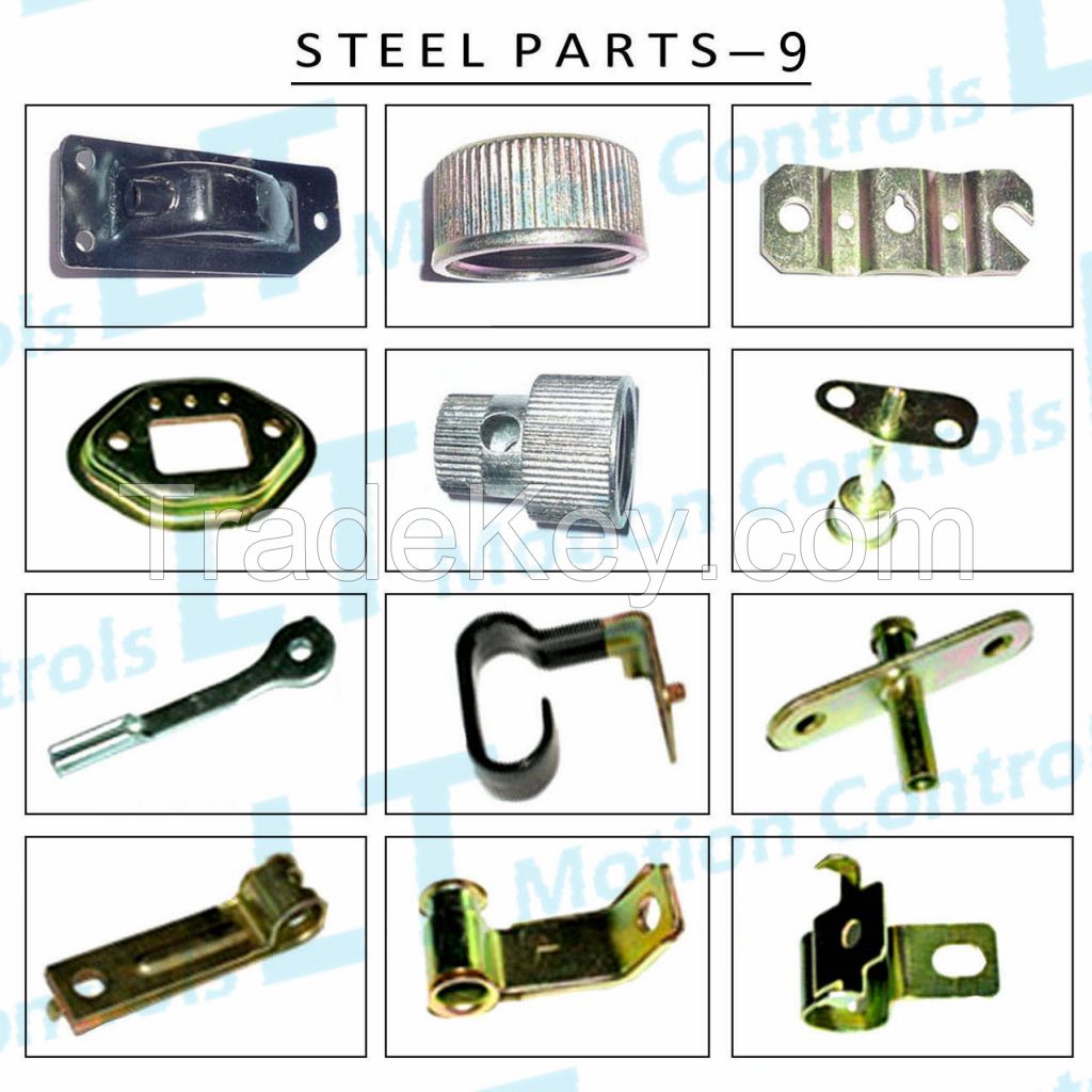 STEEL COMPONENT