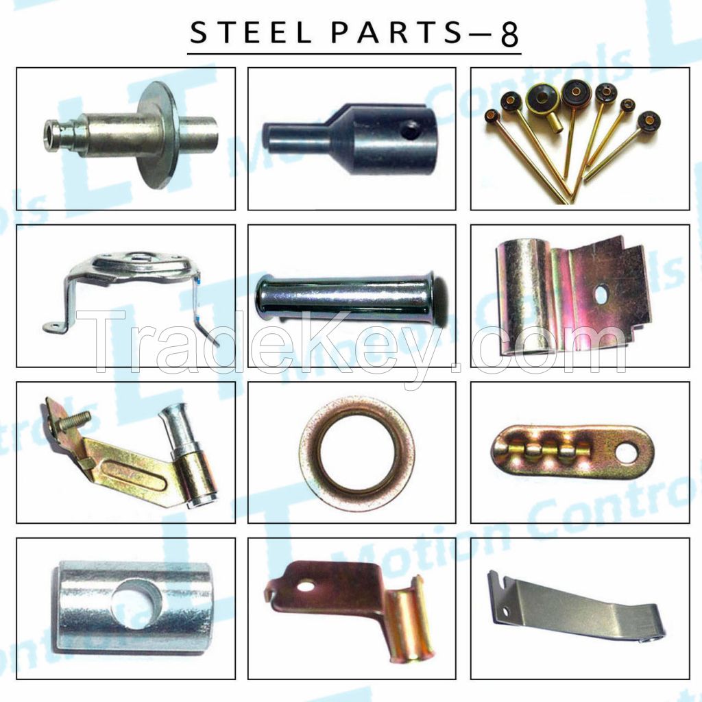 STEEL COMPONENT