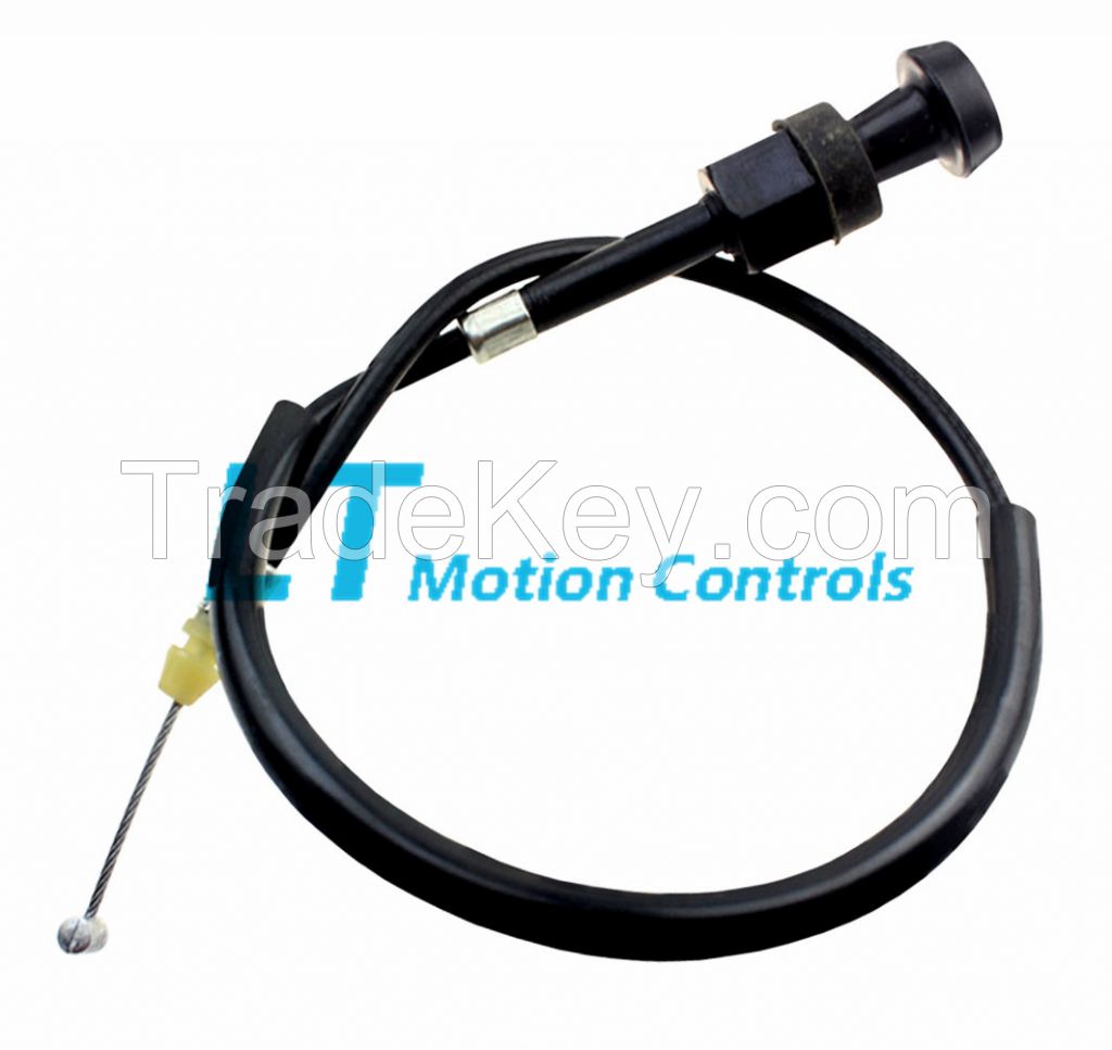 MOTOCYCLE CONTROL CABLES ASSY