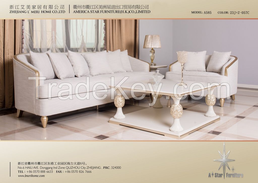 Living Room Furniture Set