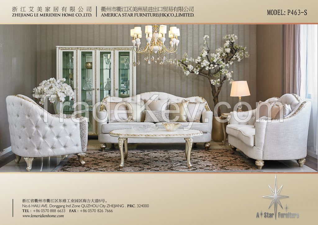 Living Room Furniture Set