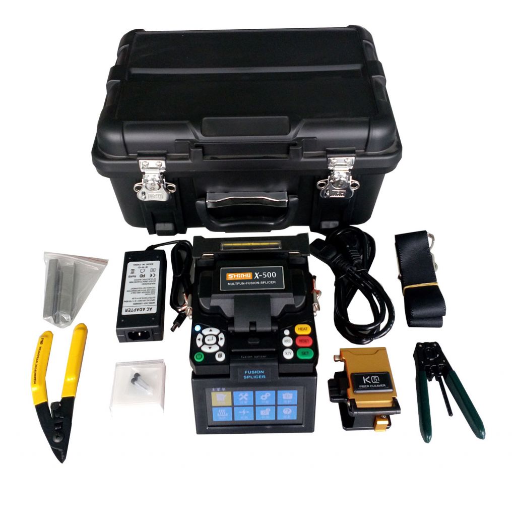 Handheld FTTx Fiber Fusion Splicer cheap price X500