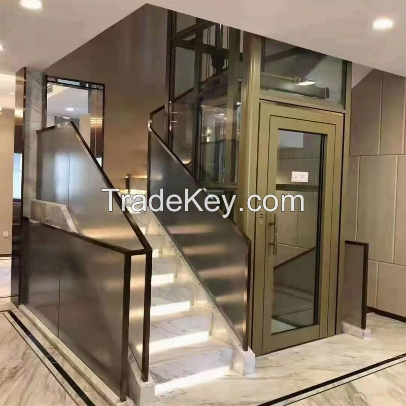 2-4 floors home elevator