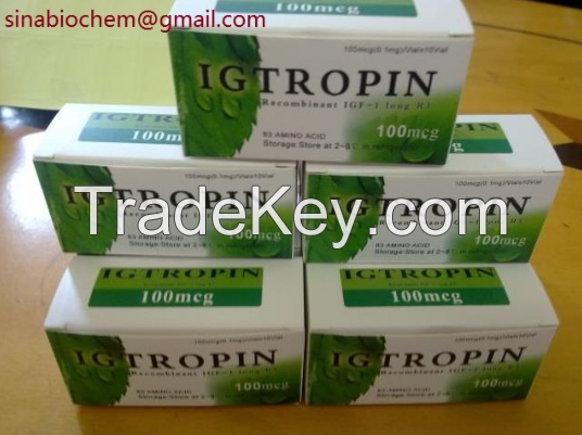 Top Peptide igtropin supplier/manufacutures