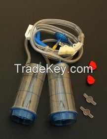 Sterility Test Closed Canister, sterility test kit