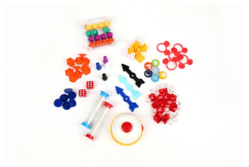 Plastic Components