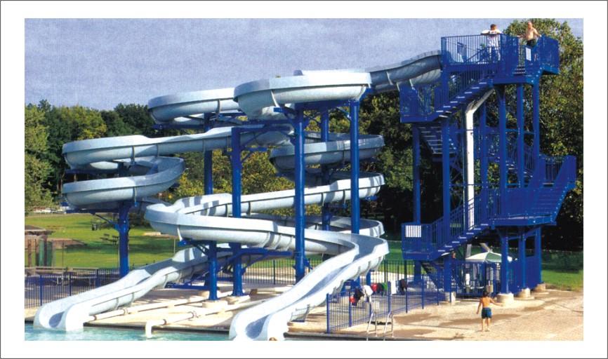 water park equipment