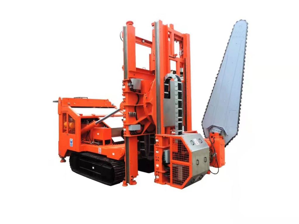 Underground Chain Saw