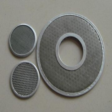 Filter disc