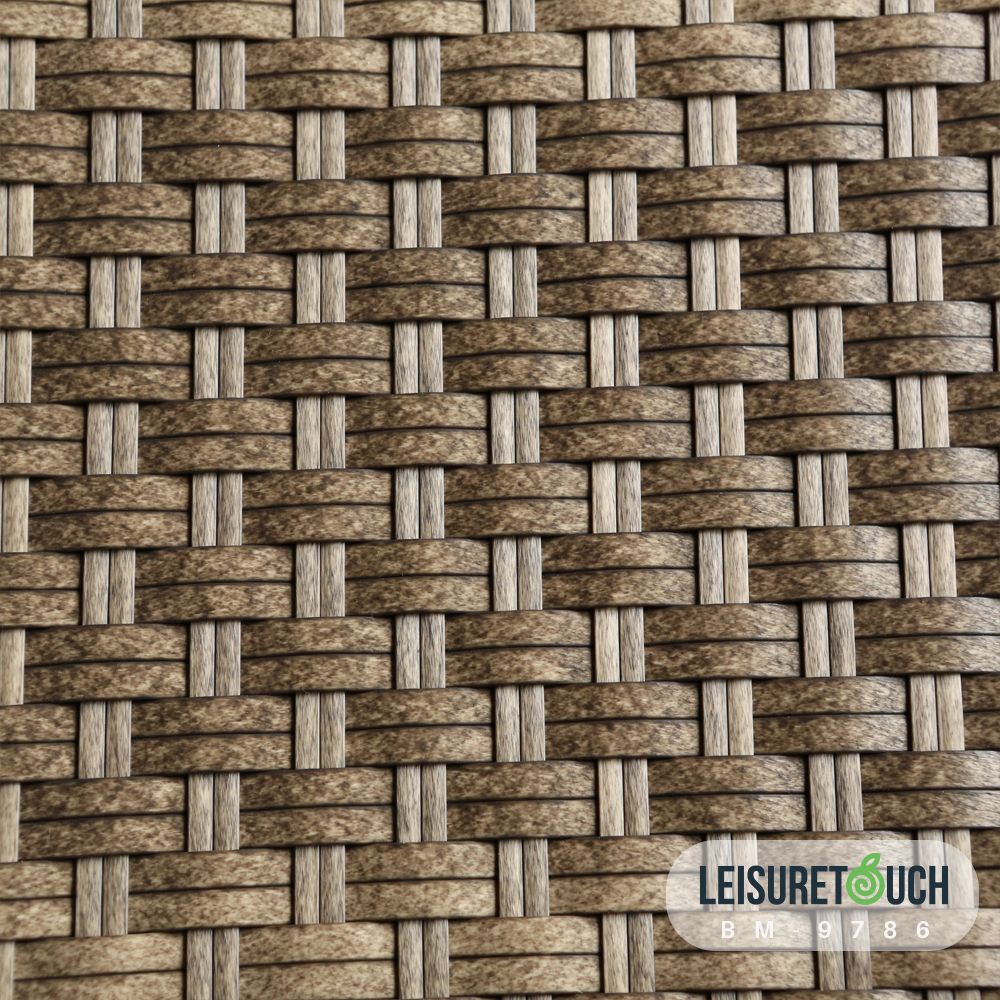 Handmade Material For Weaving Outdoor Furniture Plastic Rattan