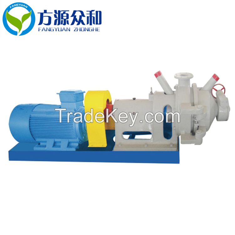 Double Disc Refiner for Paper Pulp Production Line